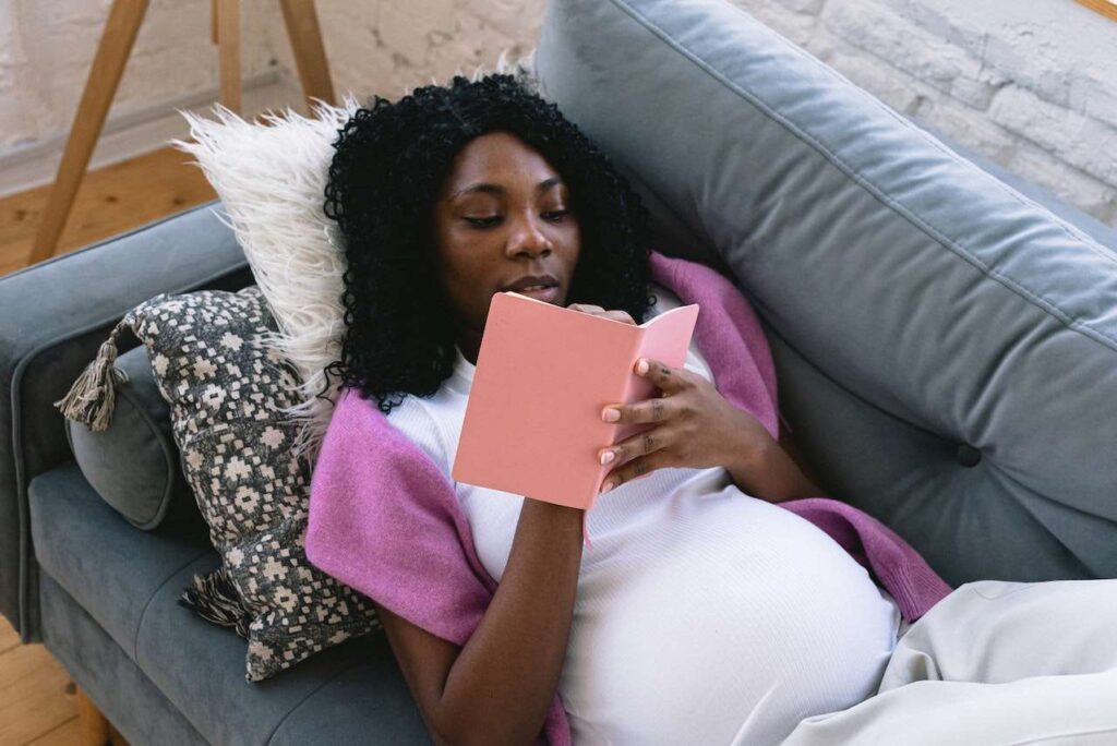 The Love Central - TLC - Checklist for Expecting Mothers 2 The Love Central -