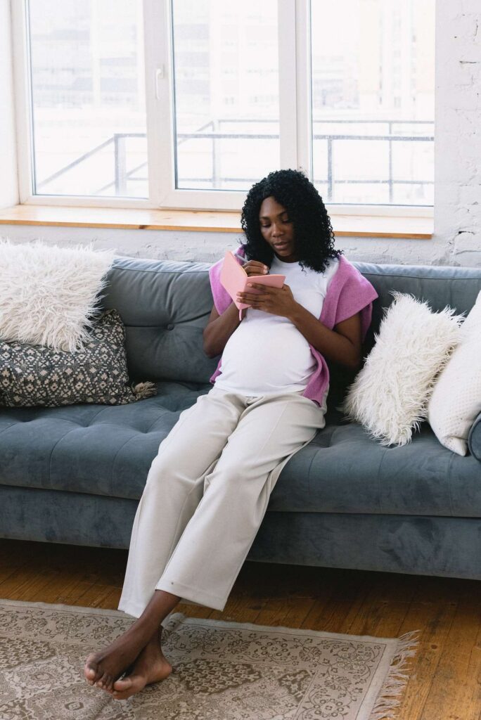 The Love Central - TLC - Checklist for Expecting Mothers 3 The Love Central -