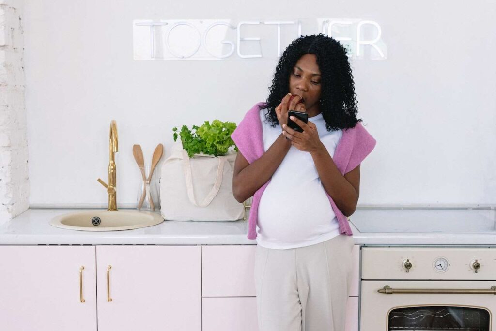 The Love Central - TLC - Checklist for Expecting Mothers 4 The Love Central -