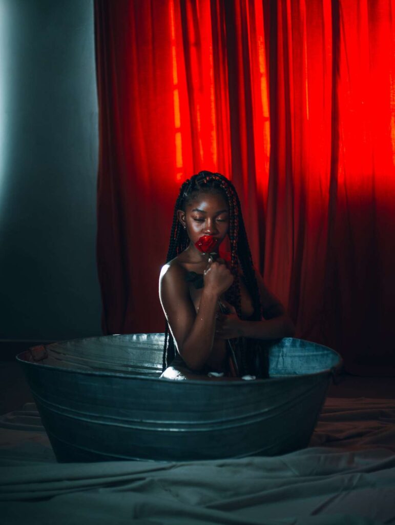 The Love Central -