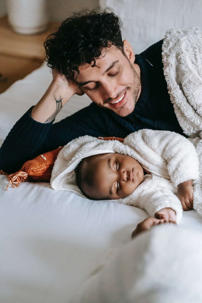 The Love Central - TLC-SleepTrainingMadeEasy-BabySleep-ParentingTips-BedtimeRoutine-SleepMethods-HealthySleepHabits-BabyCare-NewParents-SleepTips-InfantSleep-SleepSolutions-ParentingAdvice-6 The Love Central -