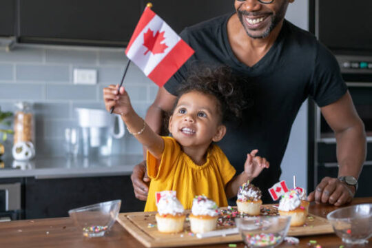Roots and Routes Nigerian Dad Talks Parenting Life in Canada