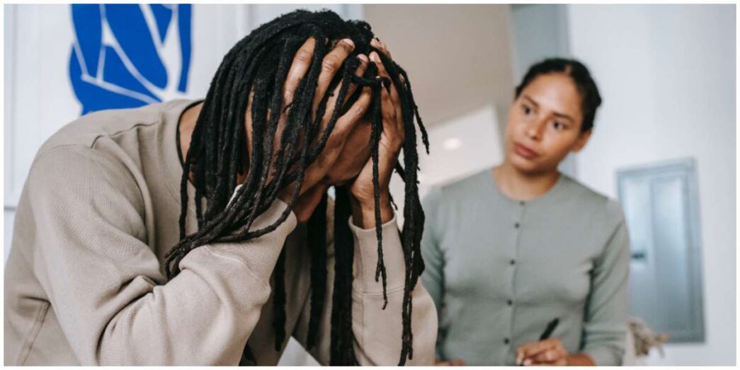 The Love Central - Mental health issues destroy relationships