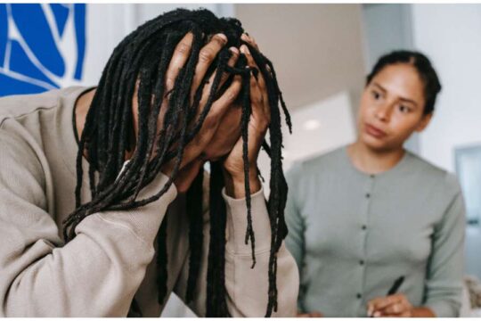 Mental health issues destroy relationships