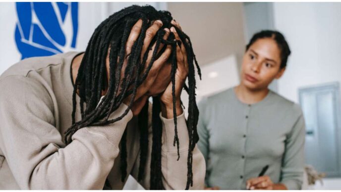 Mental health issues destroy relationships