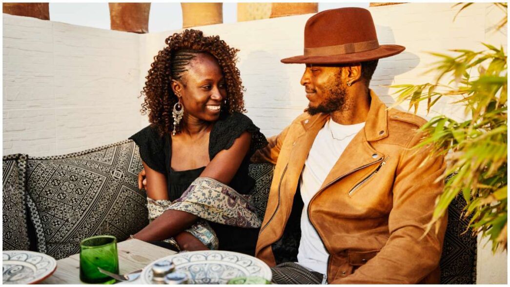 The Love Central - first date/couple