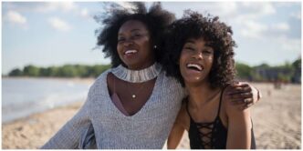 Friends are important