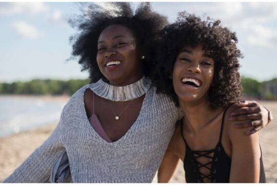 Friends are important