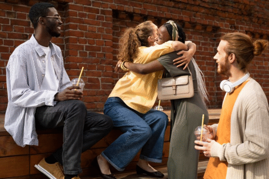 Intercultural couples