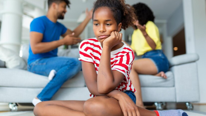 Co-parenting after domestic violence