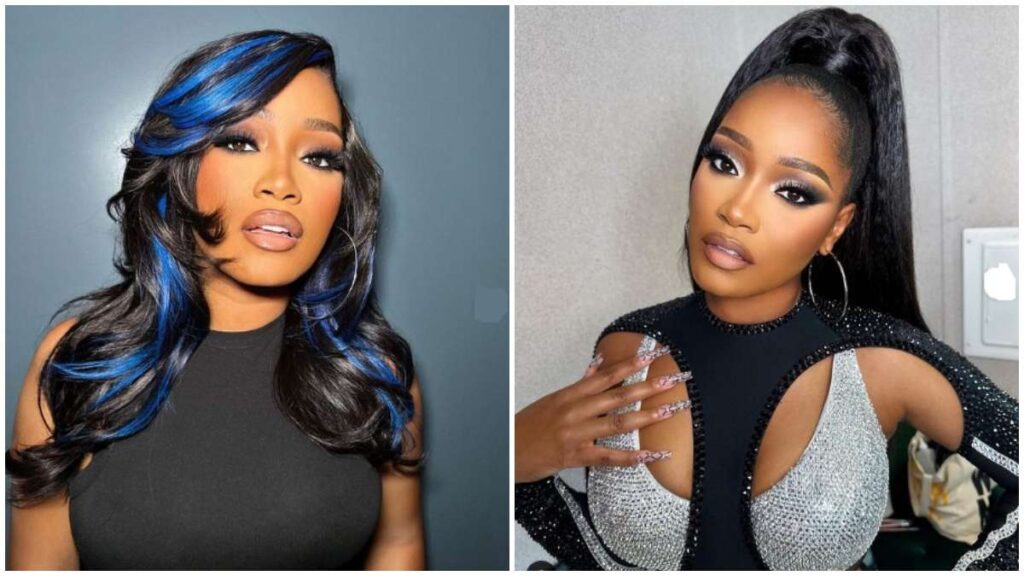 Keke Palmer/Darius Jackson