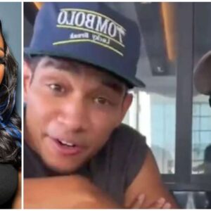 The Love Central - Keke Palmer/Darius Jackson