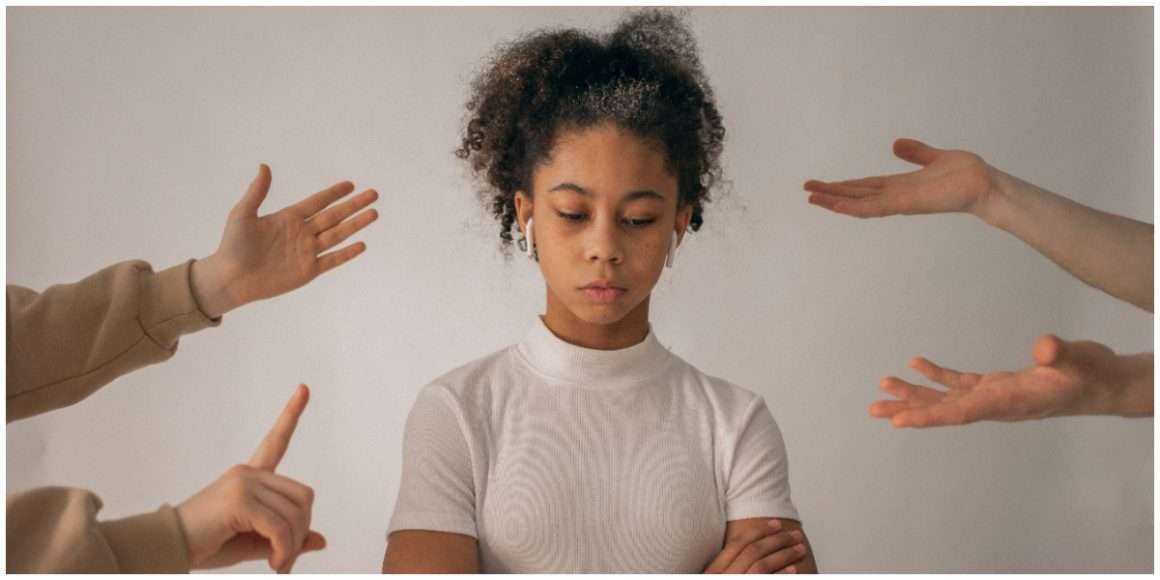 The Love Central - Kids are affected by yelling