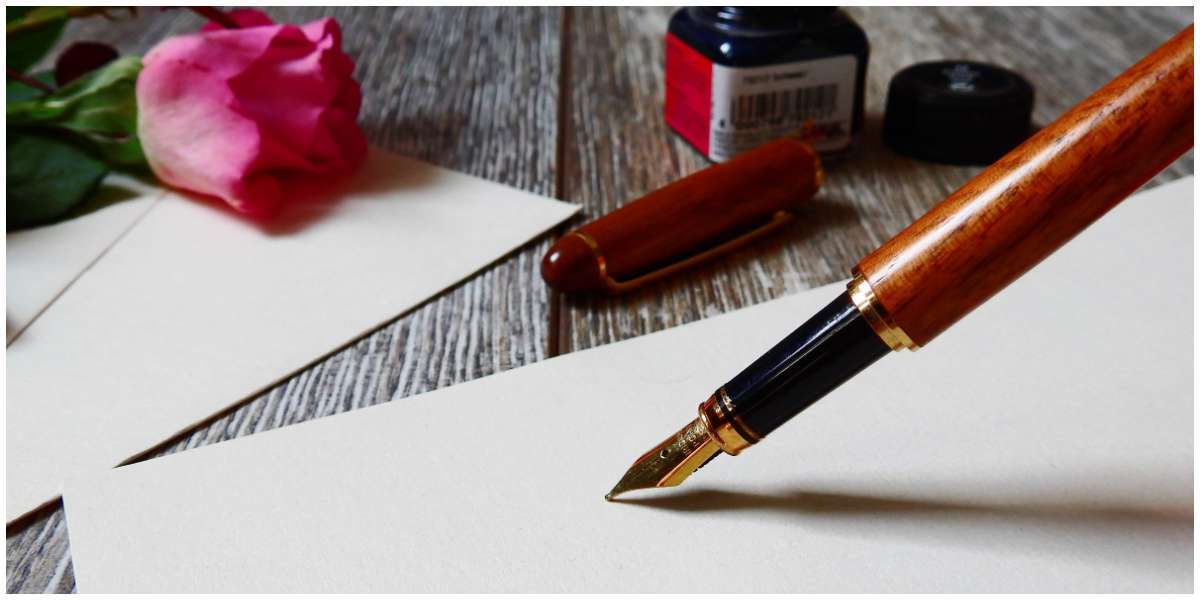 Reviving Romance: How Love Letters Can Deepen Connection