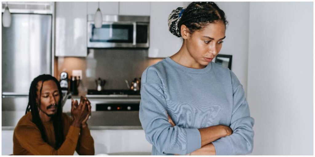 The Love Central - mental-health Couples are encouraged to talk about their mental health struggles