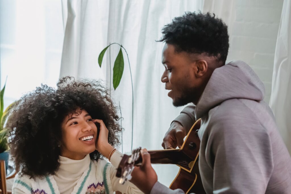 The Love Central -