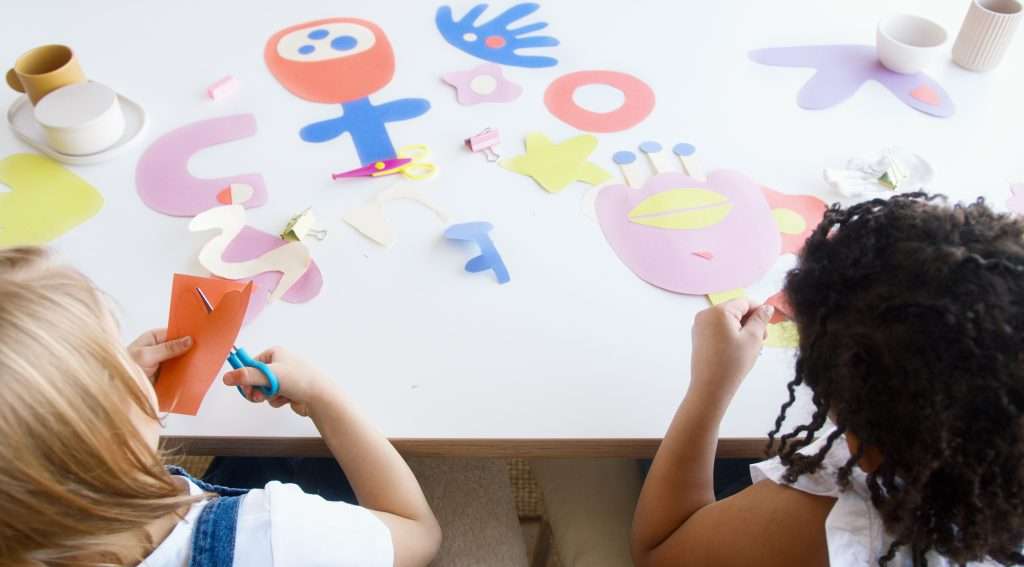 Nurture Your Child's Creativity