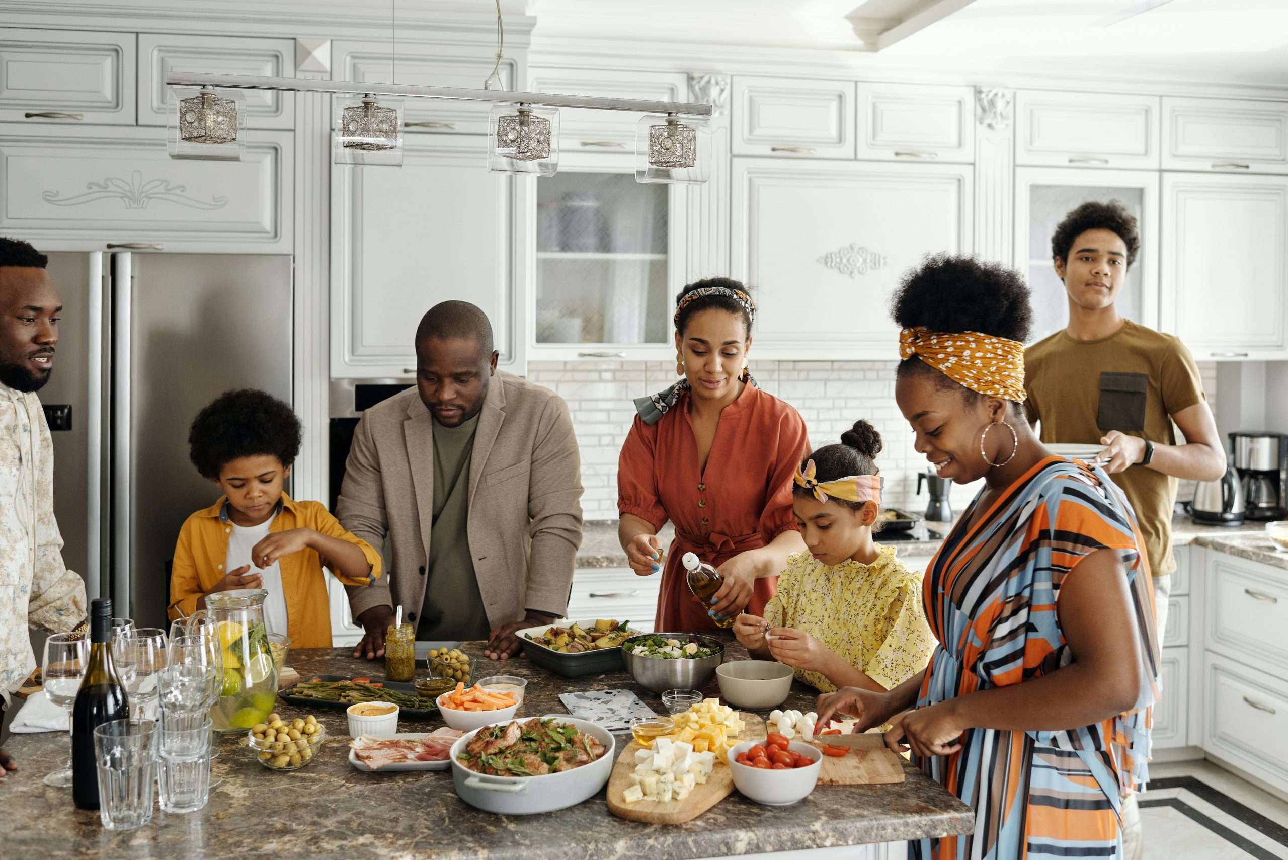 From Roots to Love: The Heartwarming Roles of Families in Cultivating Lasting Marriages