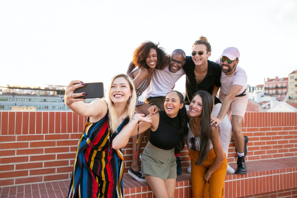 The Love Central - pexels-kampus-production-5935228 You can share your highs and lows with your digital nomad buddies