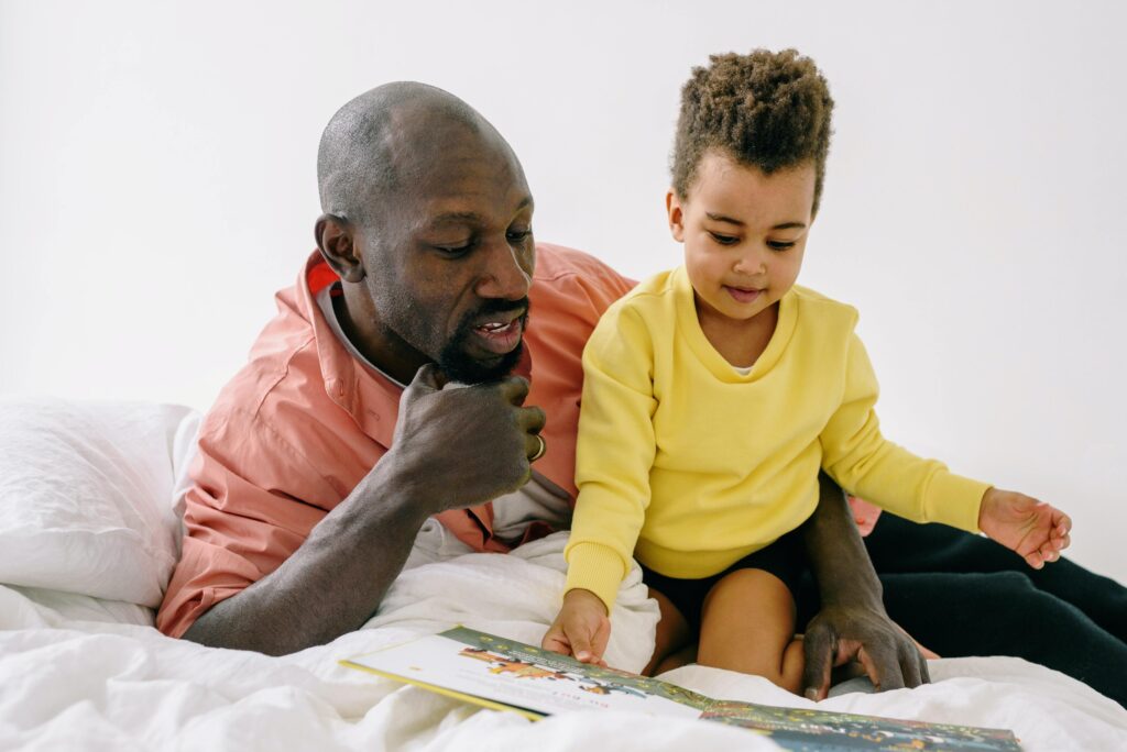 The Love Central - pexels-ksenia-chernaya-7301385 Tips for raising bilingual kids