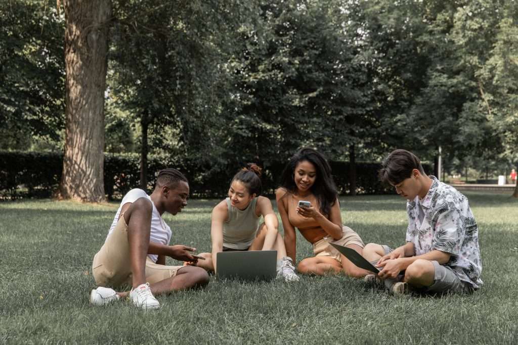 The Love Central - pexels-monstera-5384516 Through our friendships, we can explore and appreciate each other's cultures
