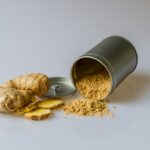 The Love Central - ginger for painful periods
