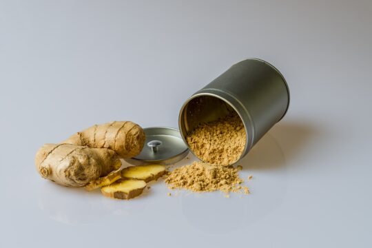 ginger for painful periods