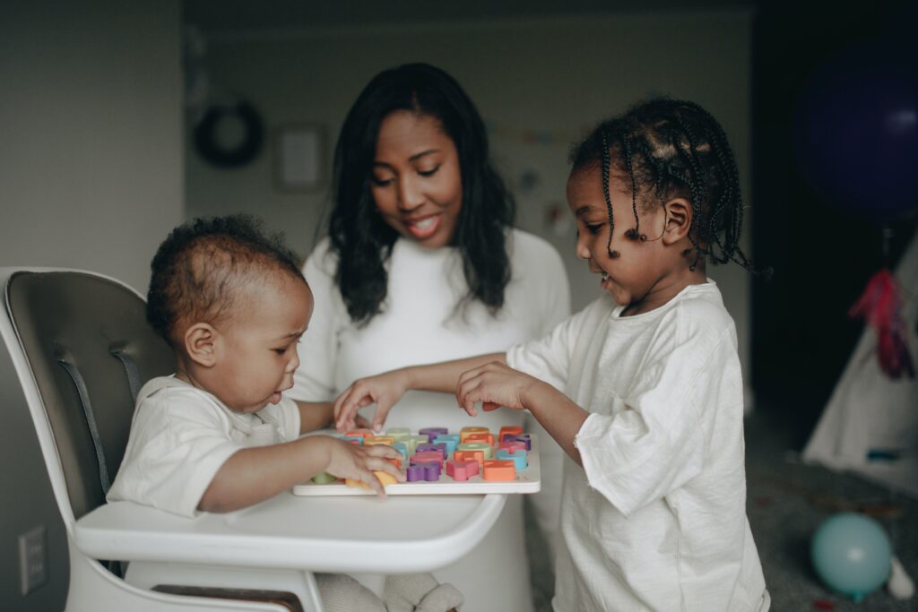 Nurture Your Child's Creativity