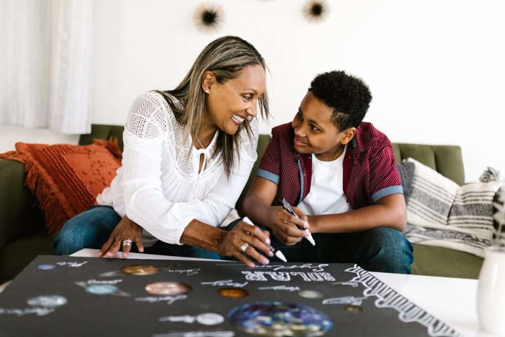 The Love Central - pexels-rdne-stock-project-7605833 Bilingual kids tend to have higher grades