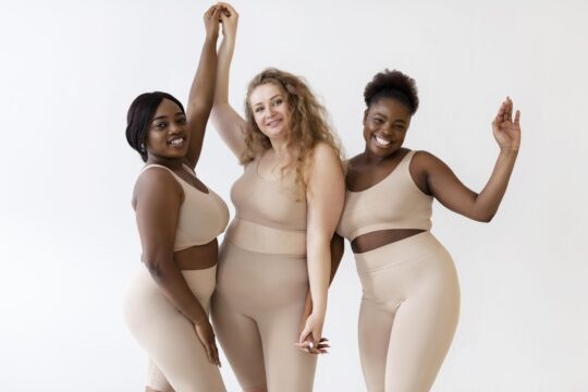 Body positivity images