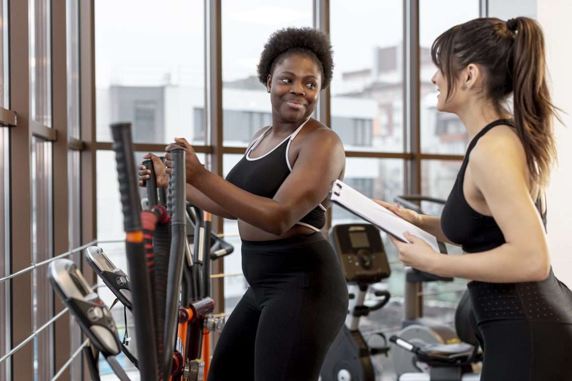 The Love Central - Why Size Doesn't Matter: Celebrating Diversity in the Fitness World