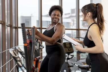 Why Size Doesn't Matter: Celebrating Diversity in the Fitness World