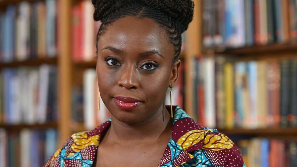 The Love Central - Chimamanda-Ngozi-Adichie- Chimamanda Ngozi Adichie