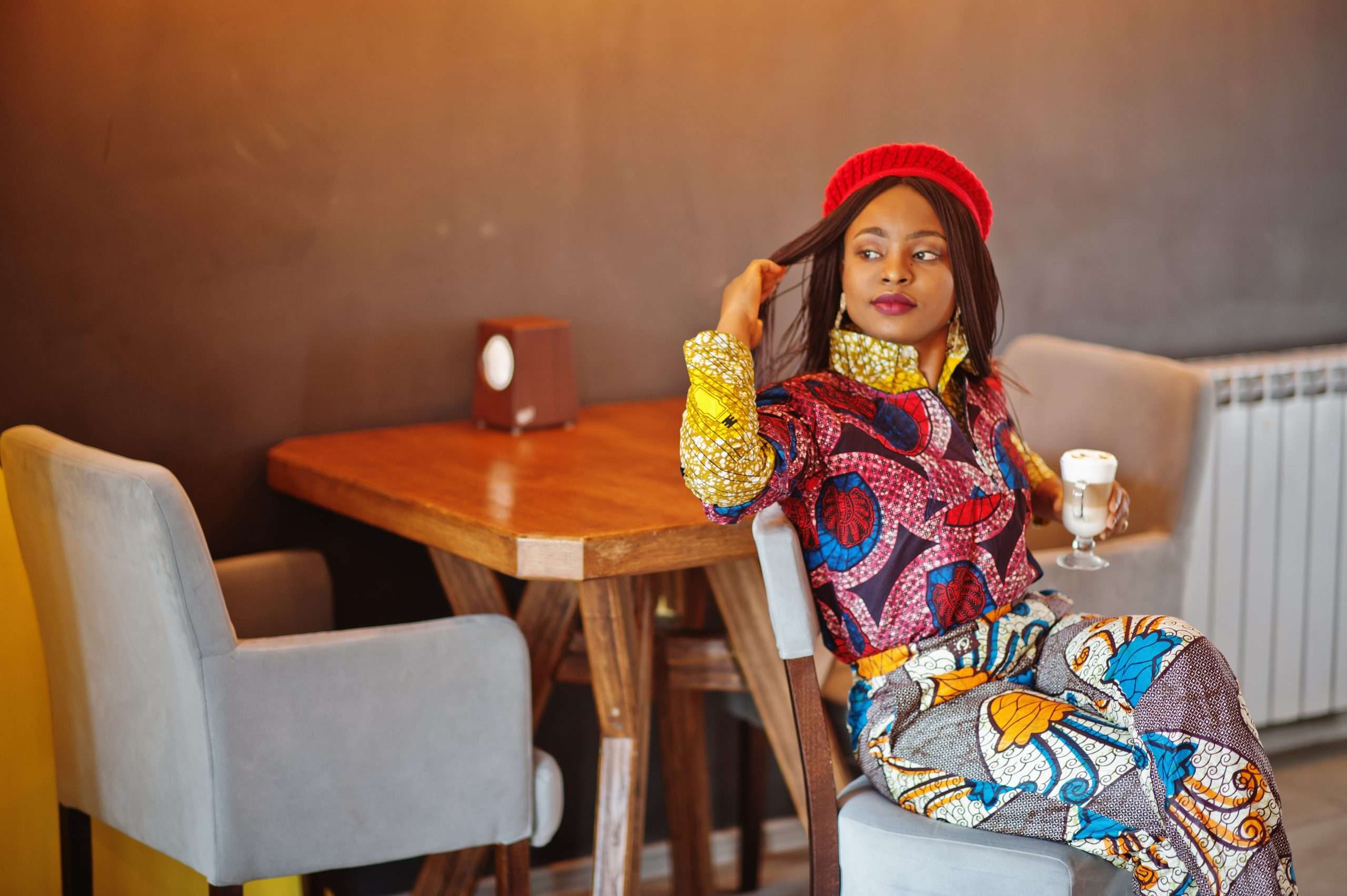 Charting New Horizons: The Inspiring Journey of African Diaspora Designers