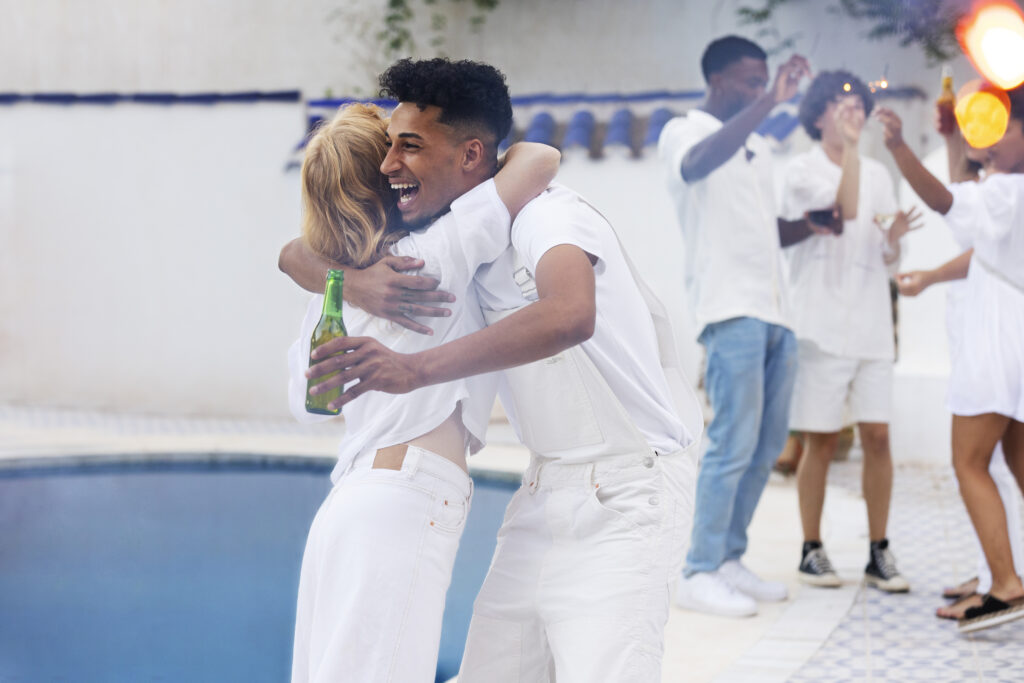 The Love Central -