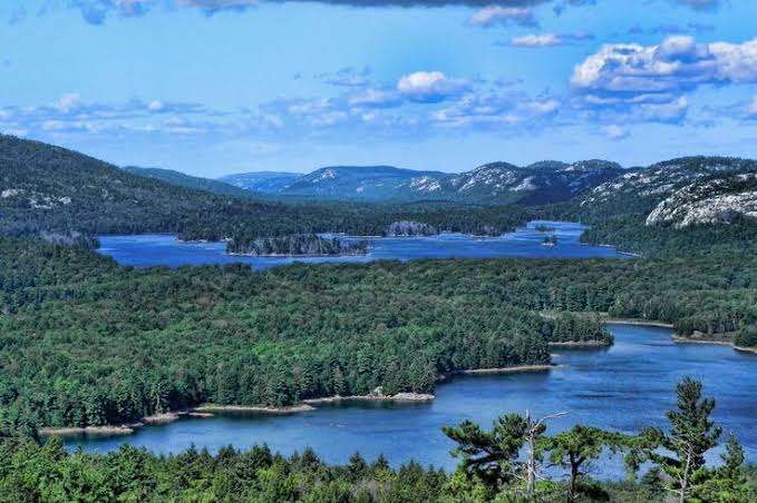 Killarney Provincial Park
