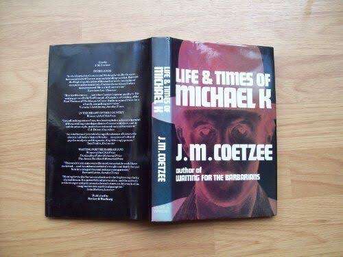 The Love Central - Life-and-Times-of-Michael-K-by-JM-Coetzee- The Love Central -