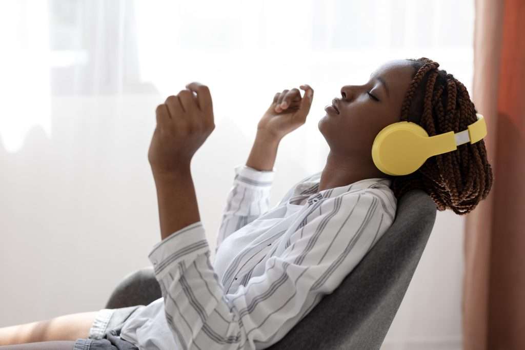 The Love Central - Music-Therapy-2 Music therapy is a bridge between the physical and the metaphysical