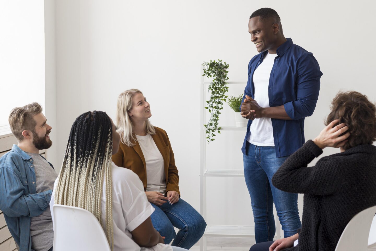 Counseling in the Community: Personal Stories of Transformation