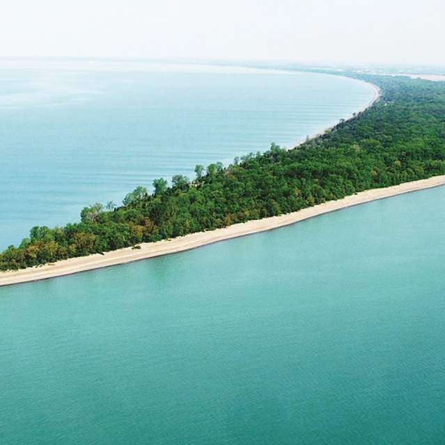 The Love Central - Point_Pelee The Love Central -