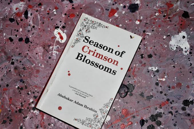 The Love Central - Season-of-Crimson-Blossoms-by-Abubakar-Adam-Ibrahim- The Love Central -