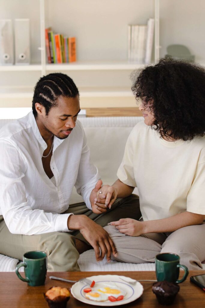The Love Central - TLC - Navigating the first year in Marriage 2 The Love Central -