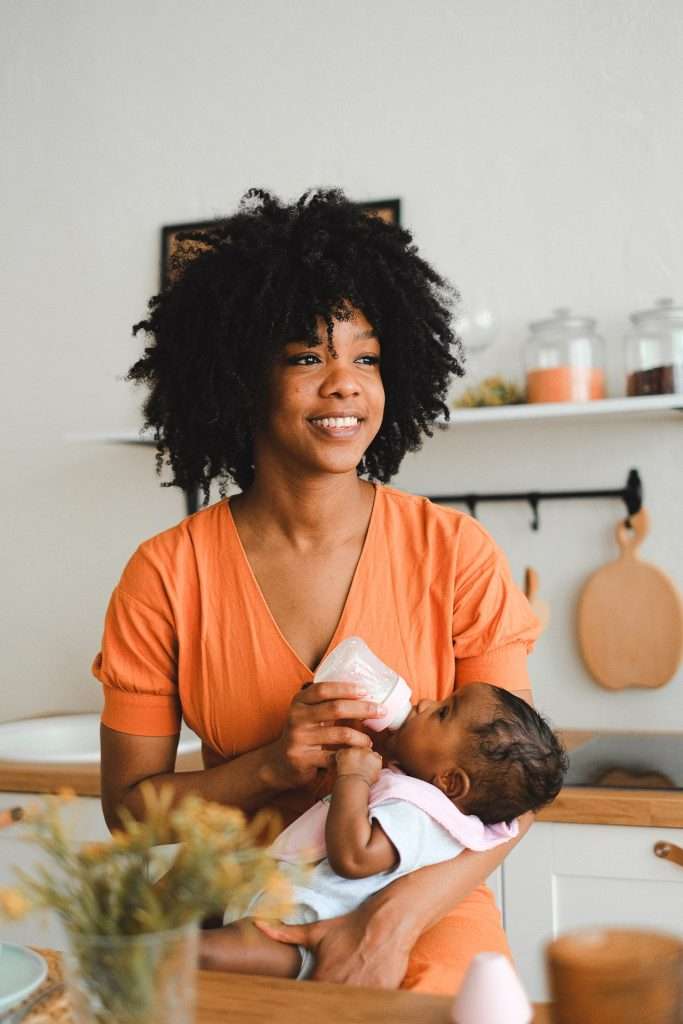 The Love Central - TLC - Struggles of Breastfeeding 3 The Love Central -