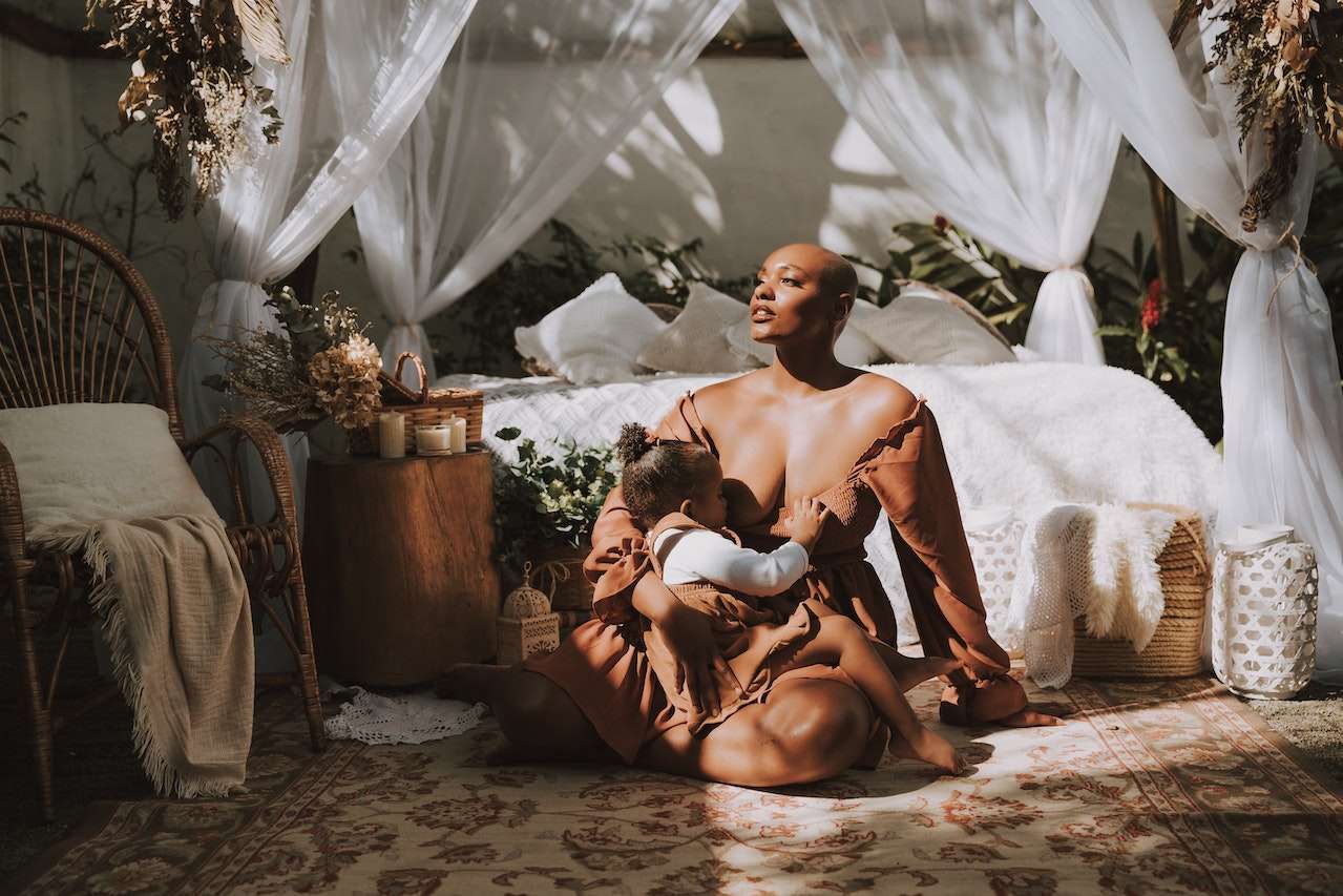 How to Overcome the Struggles of Breastfeeding