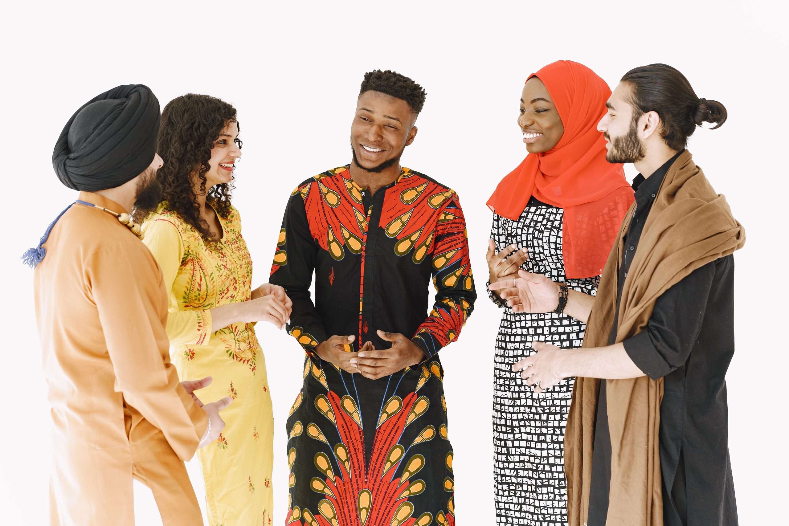 Celebrating Diversity: Exploring Interracial Relationships in African Communities
