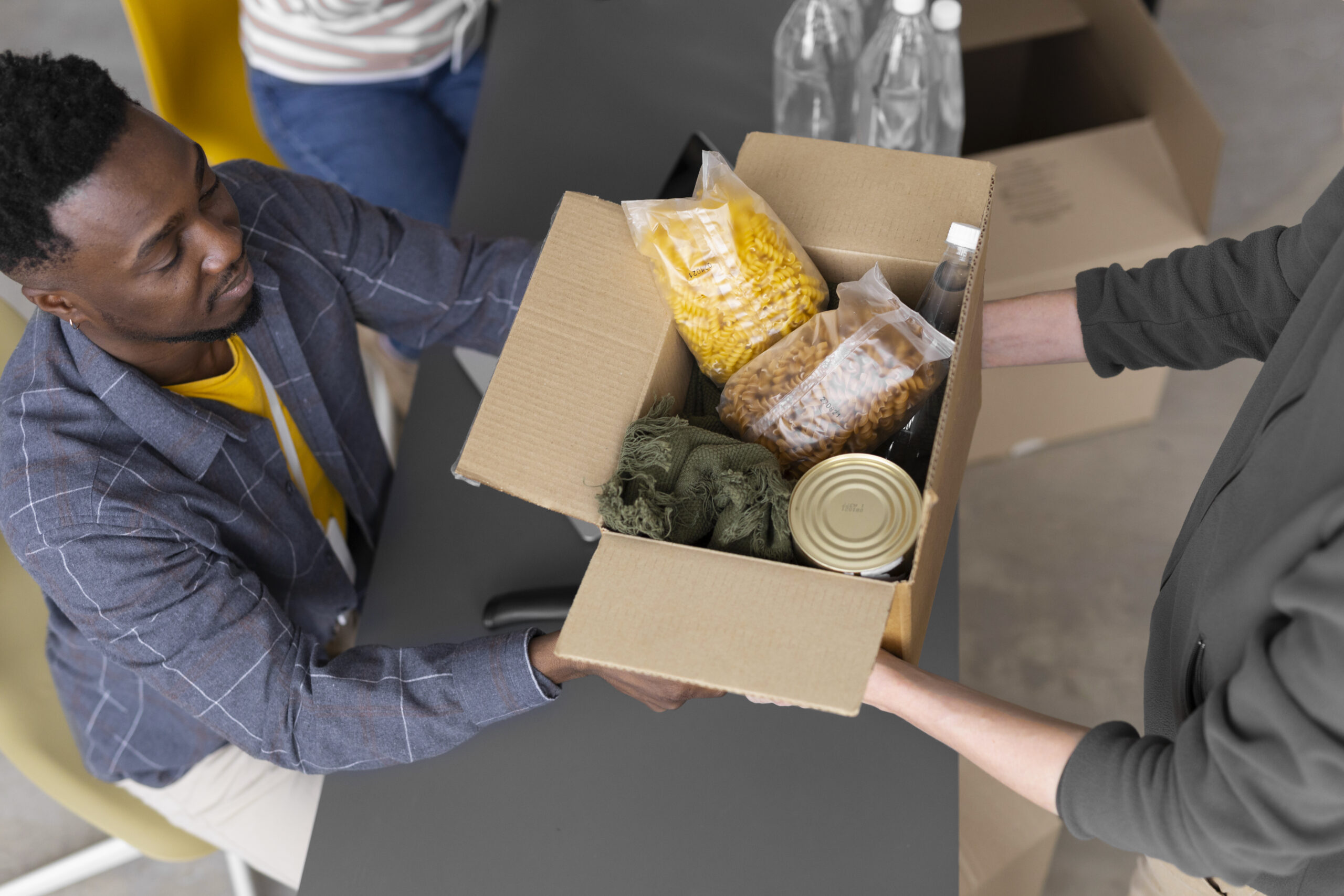 Tips for Making the Most of Your Local Food Bank