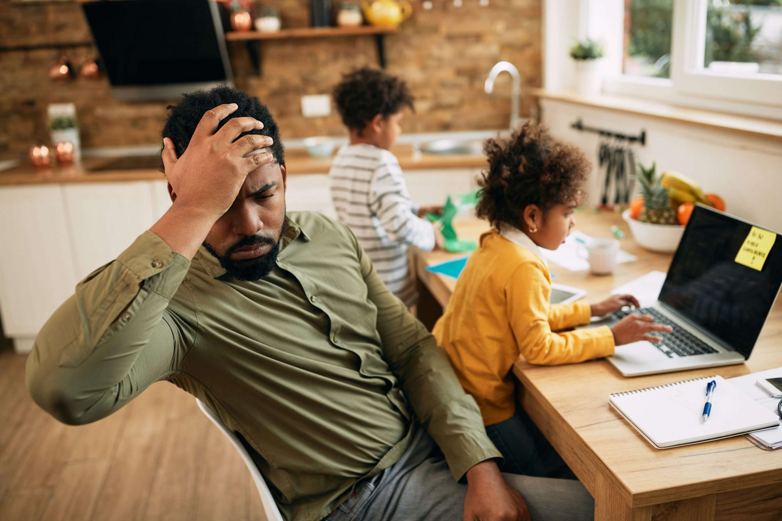 Simple Self-Care Practices for Diaspora Moms and Dads