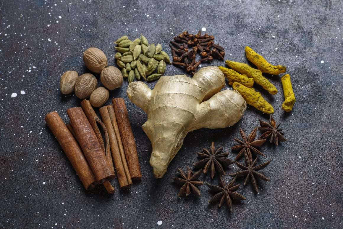 The Love Central - African herbs offer a rich source of beneficial properties that can support various aspects of holistic health