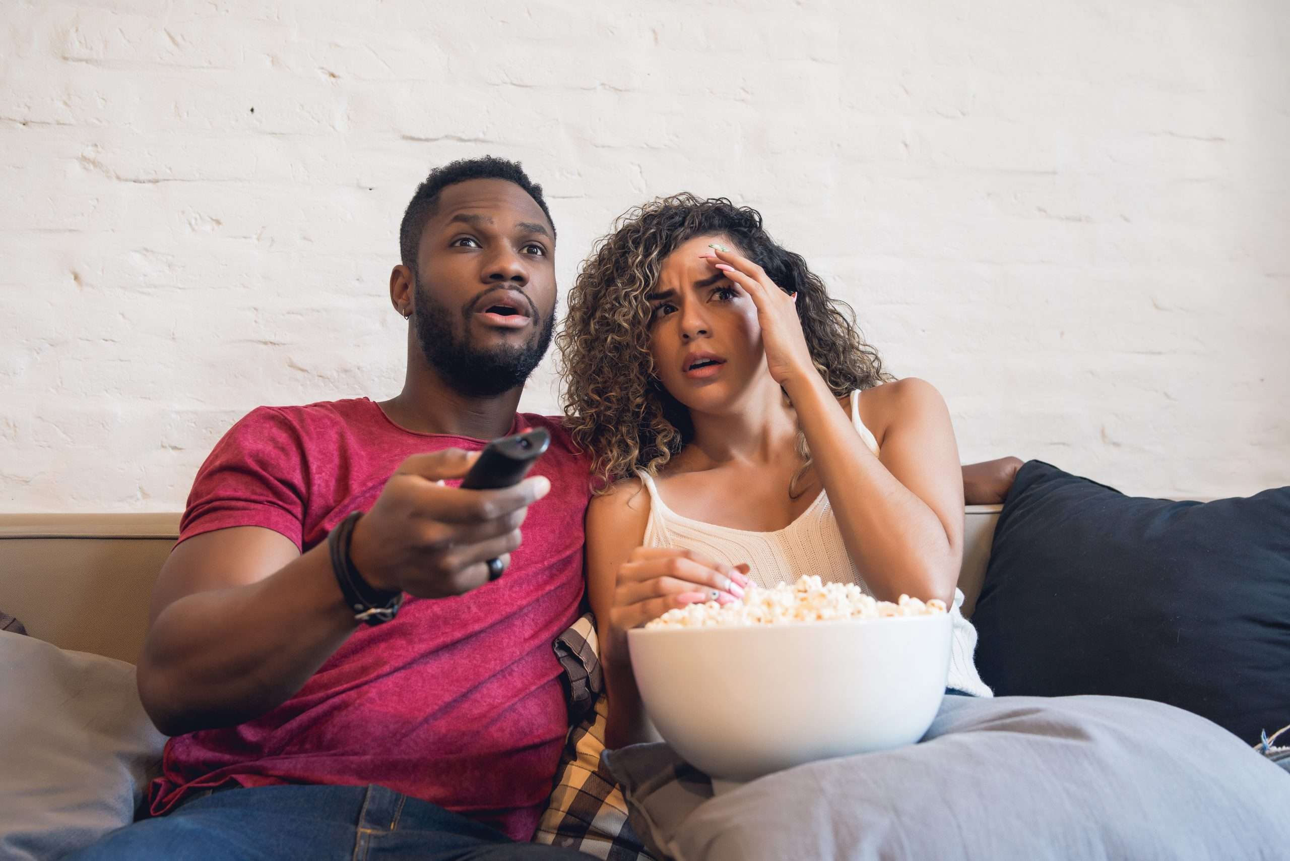 The Love Central - Halloween Horror Movies