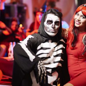 The Love Central - Make a Statement This Halloween with an Iconic Couples Costume